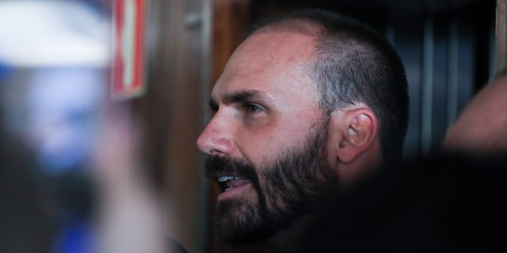 STF decide se Eduardo Bolsonaro será condenado no processo do tarifaço