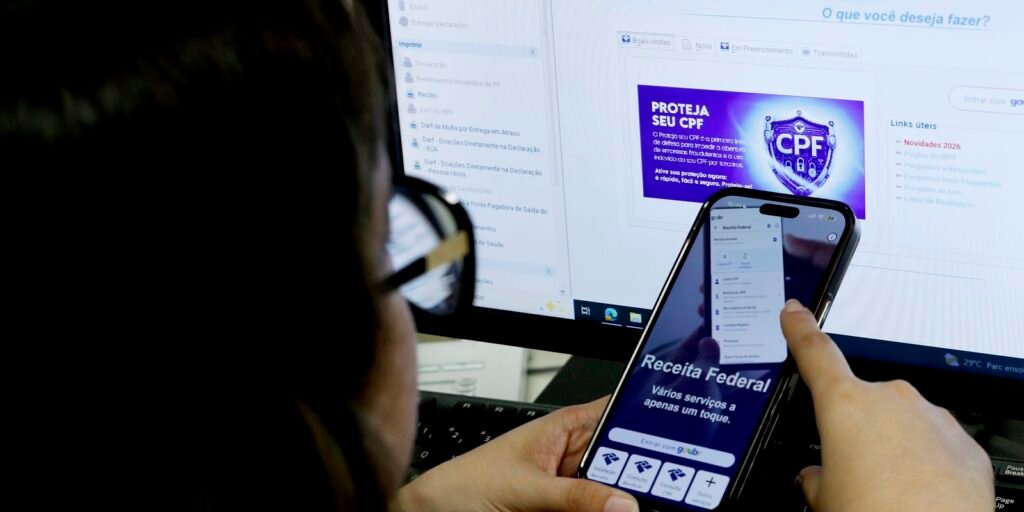 Segundo lote de restituição do IRPF 2026 pode ser consultado amanhã