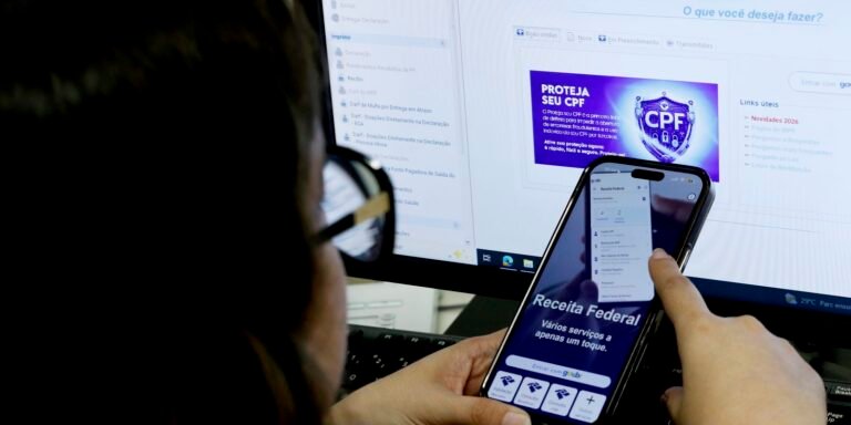 Segundo lote de restituição do IRPF 2026 pode ser consultado amanhã