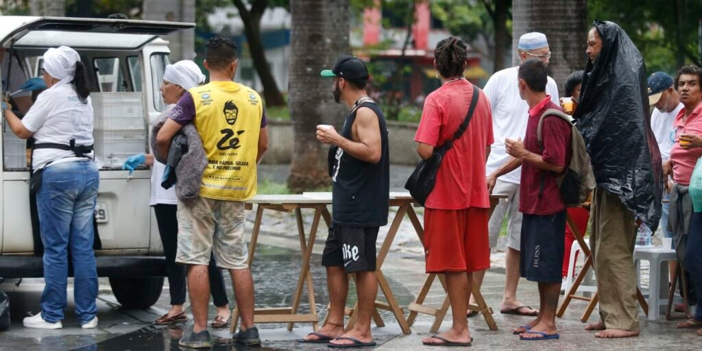 Censo da população em situação de rua será feito em cinco capitais