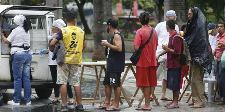 Governo confirma 1º Censo da População em Situação de Rua