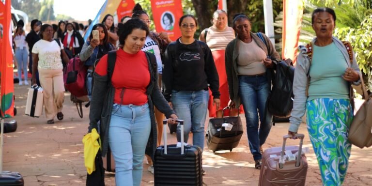 No DF, 500 mulheres quilombolas pedem proteção e justiça climática