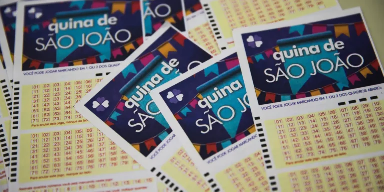 Nova apostas acertam Quina de São João e vão receber R$ 26,6 milhões