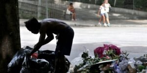 Brasil registrou 150 mil agressões contra população de rua em 10 anos
