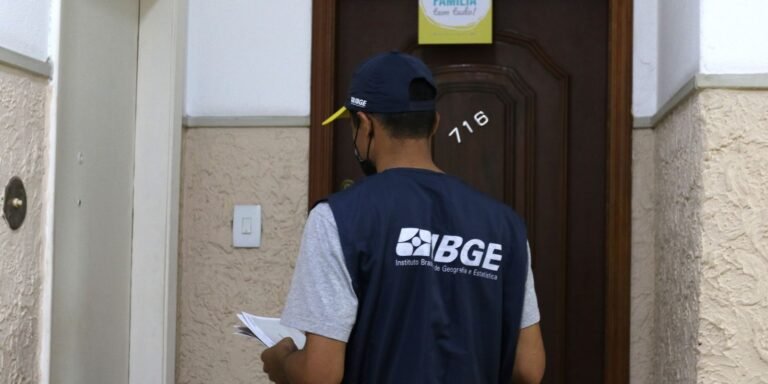 IBGE abre nova seleção para preencher 1,4 mil vagas temporárias