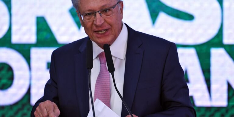 Reciprocidade não é retaliação nem “olho por olho”, diz Alckmin