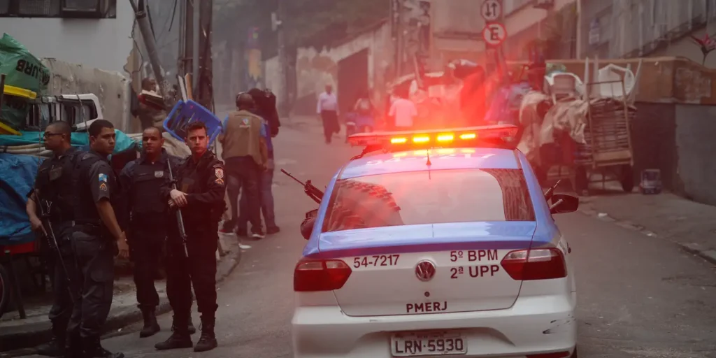 Relatório denuncia violência em ações policiais na Baixada Fluminense