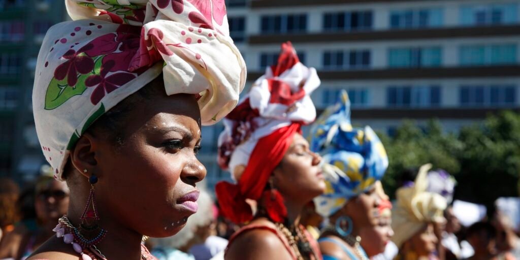 Mulheres negras exaltam Tereza de Benguela e cobram titulação de terra