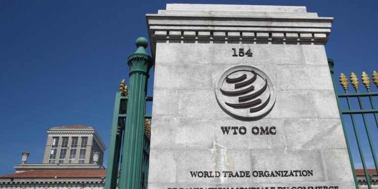 Brasil aciona OMC contra tarifas impostas pelos Estados Unidos