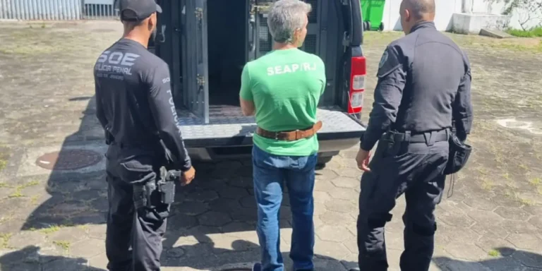 Policiais militares que descumpriam prisão domiciliar são presos no RJ