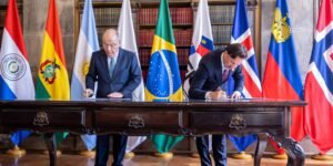 Brasil ratifica acordos do Mercosul com EFTA e Singapura