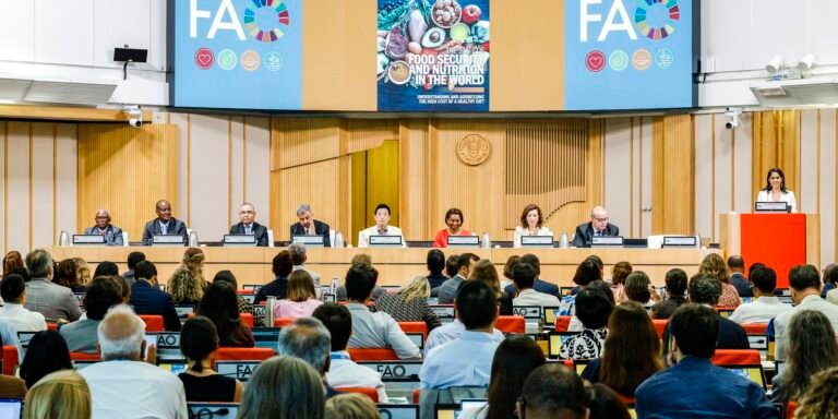 Brasil continua fora do Mapa da Fome, aponta relatório da ONU