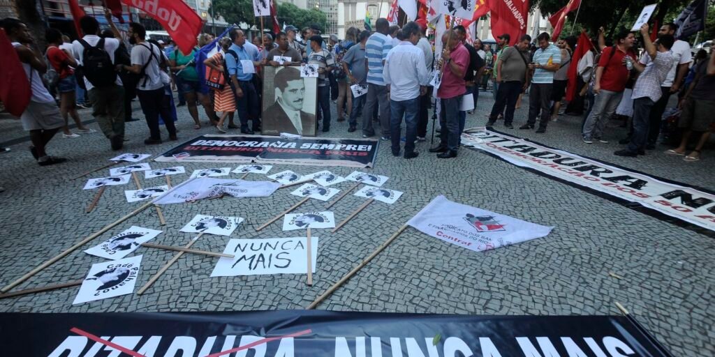 Estado pede desculpas por desaparecimento de aluno da UnB na ditadura