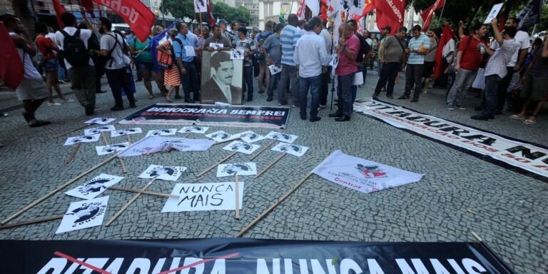 Estado pede desculpas por desaparecimento de aluno da UnB na ditadura