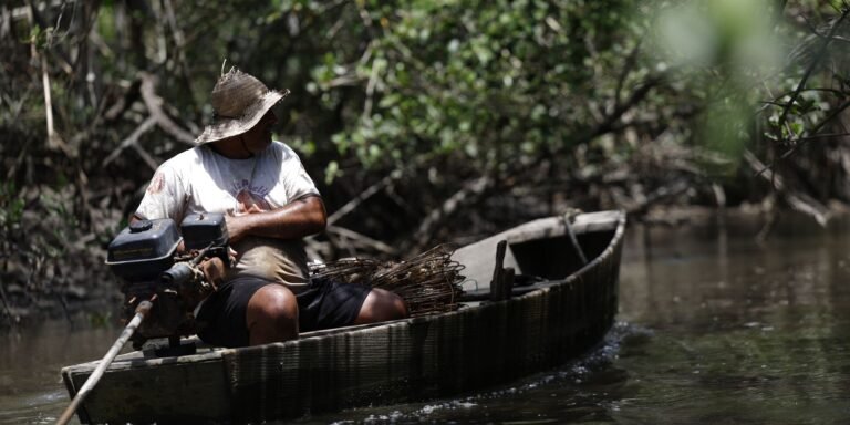 INSS paga em julho R$ 874 milhões a 149,5 mil pescadores