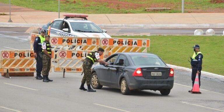 Confira como vai funcionar esquema de segurança para a posse 
