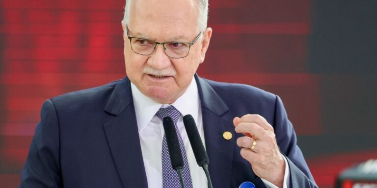 Fachin repudia fala de Milei contra Moraes e reafirma autonomia do STF