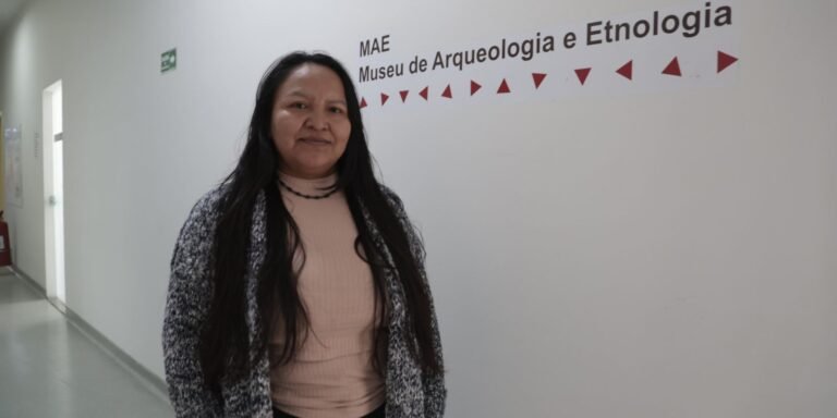 Francy Baniwa: “Quando um parente entra, estamos representados”