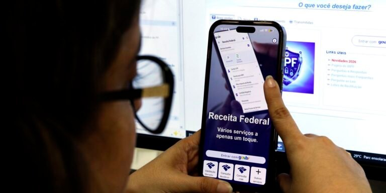IRPF: lote especial restituição de restituição começa a ser pago hoje