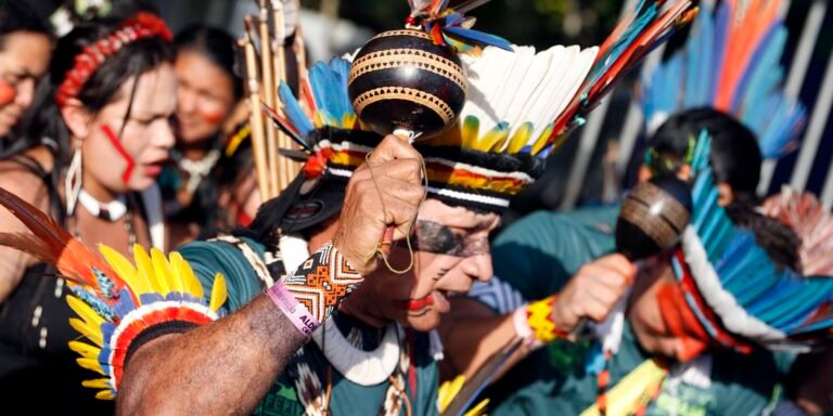 Organizações cobram criação de Comissão da Verdade Indígena