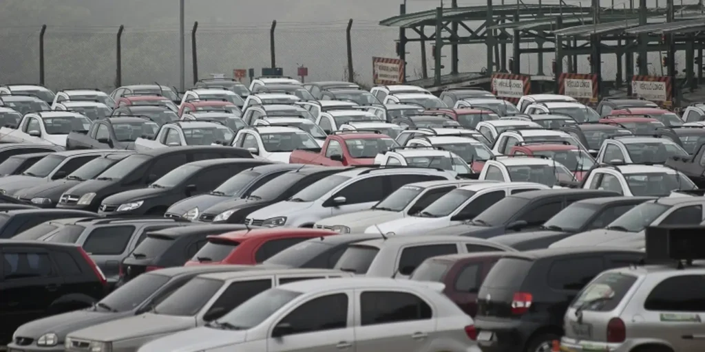Financiamento de veículos cresce 10,9% no primeiro semestre