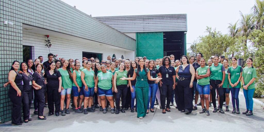 Mulheres ganham prêmio por inclusão racial no comércio exterior