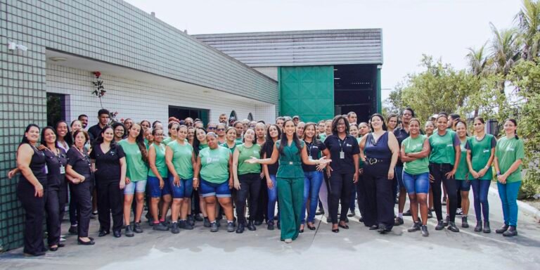 Mulheres ganham prêmio por inclusão racial no comércio exterior