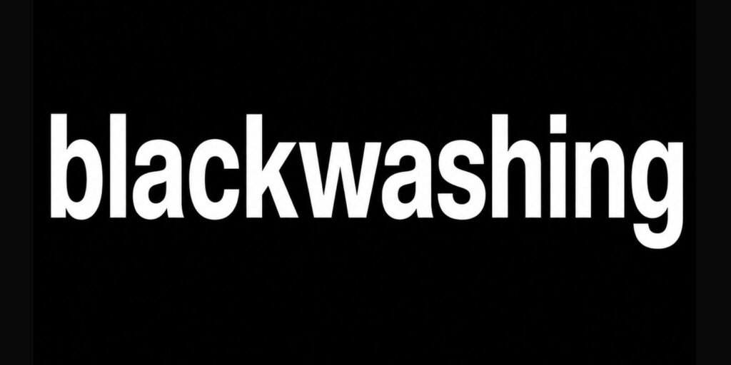 Entenda o que é blackwashing e como o “antirracismo de aparência” atua