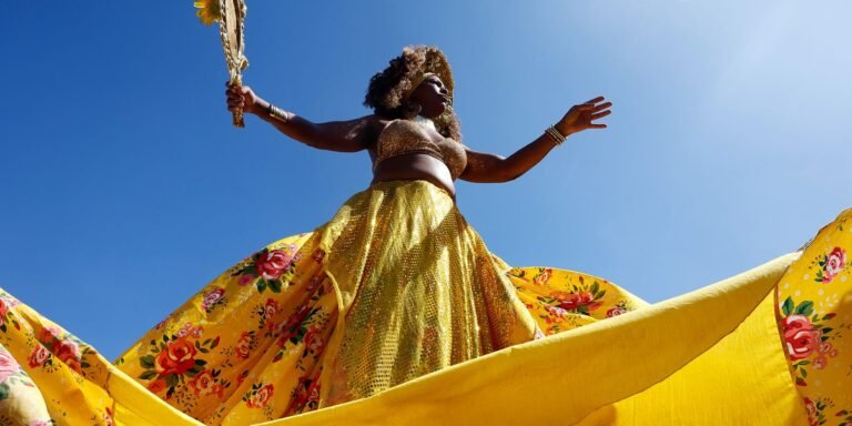 Mulheres negras marcham no Rio por direitos e pelo bem-viver