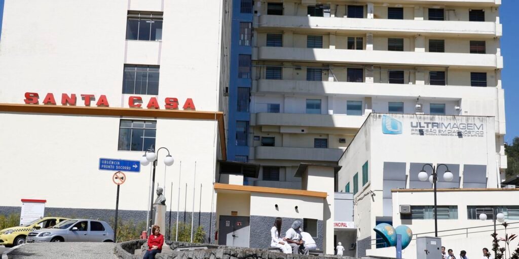 Crédito do FGTS para Santas Casas é prorrogado até 2030