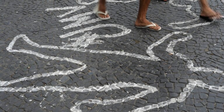 SP registra queda de 7,3% no número de homicídios no 1º semestre 