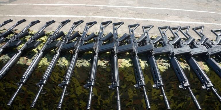 Forças de segurança do RJ terão de fazer recadastramento de armas