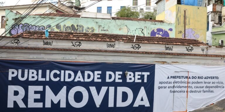 Belo Horizonte proíbe publicidade de bets em espaços públicos