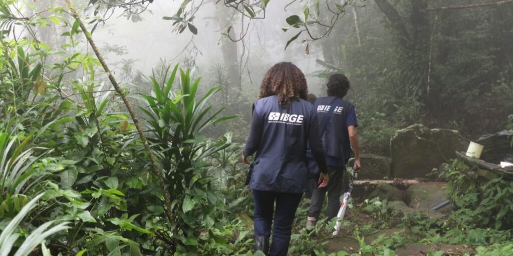 Inscrições para seleção do IBGE terminam nesta quinta-feira às 14h
