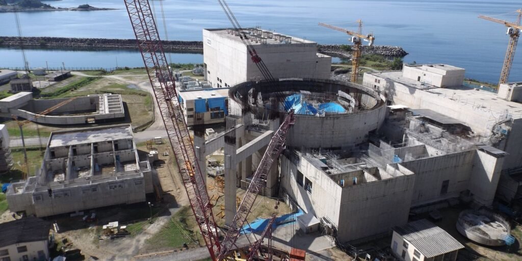 CNPE reconhece interesse público em suspensão das dívidas de Angra 3