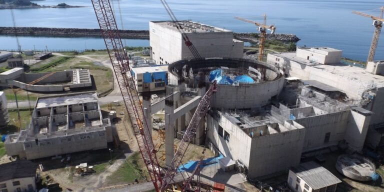 CNPE reconhece interesse público em suspensão das dívidas de Angra 3