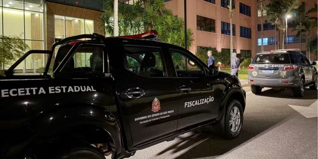 Comitê faz operação em São Paulo contra fraude no ICMS