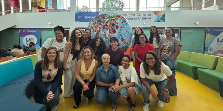 Projeto mobiliza bibliotecas no combate à violência de gênero