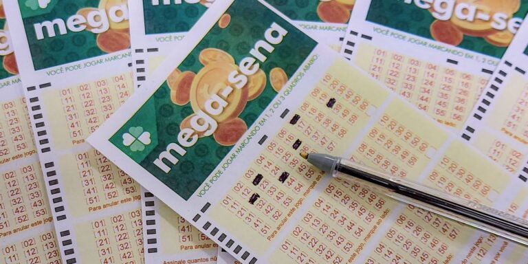 Mega-Sena acumula para R$ 135 milhões; confira as dezenas sorteadas