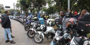 Produção de motos tem melhor mês de julho da história, diz Abraciclo