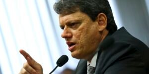 Republicanos lança candidatura de Tarcísio ao governo de São Paulo 