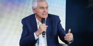 Caiado promete governo “transformador” e reformas estruturais