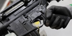 Apreensão de armas aumenta 10,3% no Rio em 2026