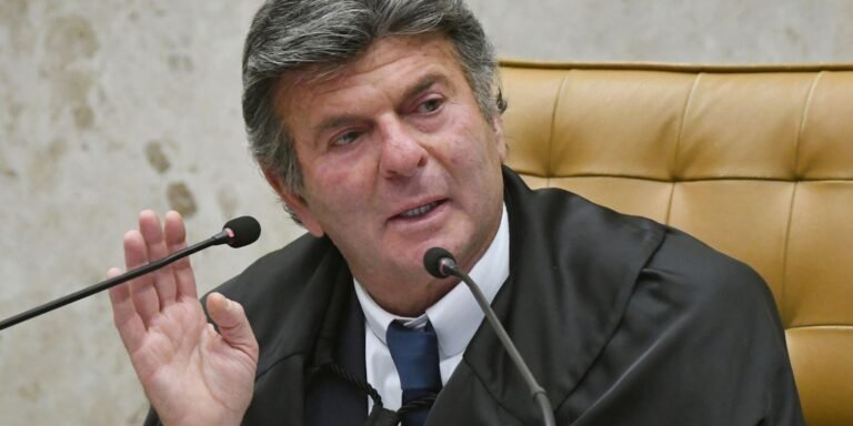 Fux dá 15 dias para União e BC responderem sobre empréstimo ao BRB