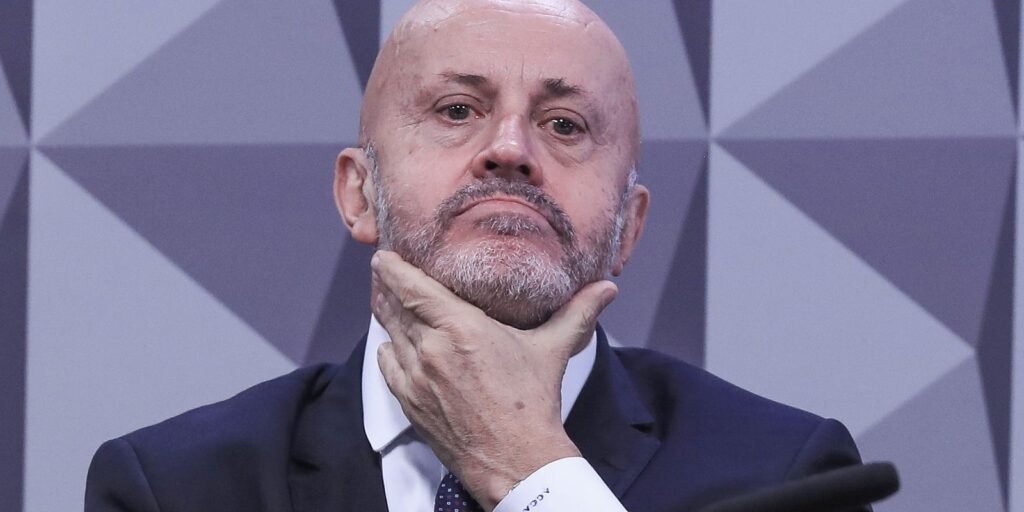 André Mendonça manda soltar filho do “Careca do INSS”