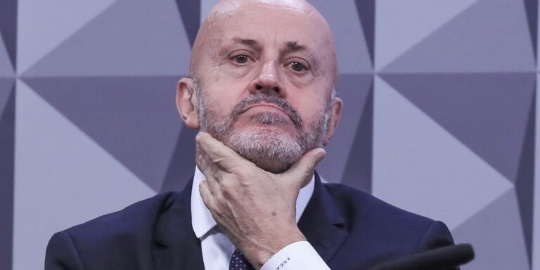 André Mendonça manda soltar filho do “Careca do INSS”