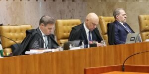 Moraes acusa Mendonça de querer incluir seu nome em delação de Vorcaro