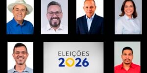 Eleições 2026: saiba quem são os candidatos ao governo do Acre