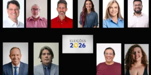 Eleições 2026: saiba quem são os candidatos ao governo do DF