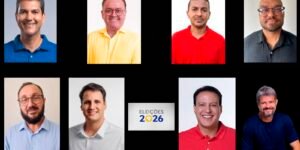 Eleitores do Maranhão têm oito candidatos a governador; conheça